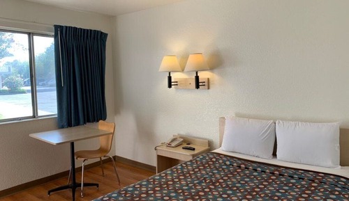 Habitación estándar, 1 cama de matrimonio, no fumadores