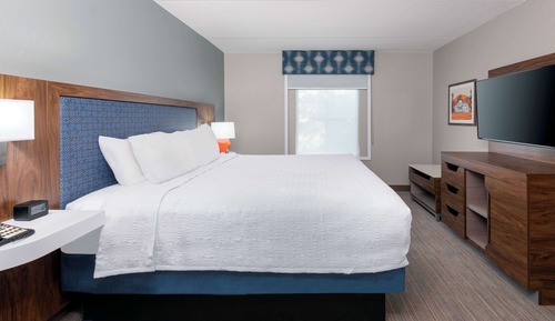 Suite, 1 cama de matrimonio grande, cocina