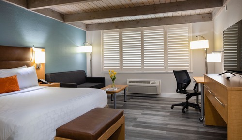 Suite junior, 1 cama de matrimonio grande, no fumadores