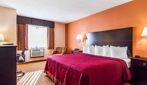 Habitación estándar, 1 cama de matrimonio grande, no fumadores
