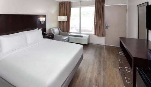 Habitación estándar, 1 cama de matrimonio grande