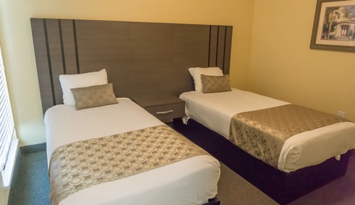 Apartamento Deluxe