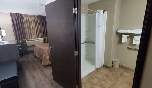Habitación, 1 cama de matrimonio, accesible para personas con discapacidad, no fumadores (Mobility)