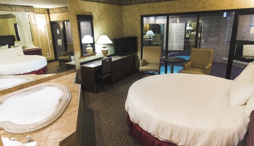 Habitación estándar, 1 cama de matrimonio grande