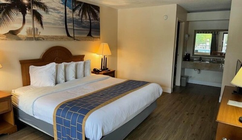 Habitación estándar, 1 cama de matrimonio grande