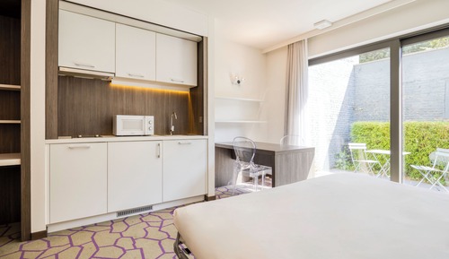 Apartamento superior