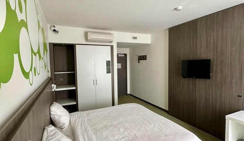 Habitación doble superior