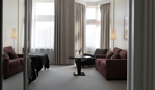 Habitación Deluxe