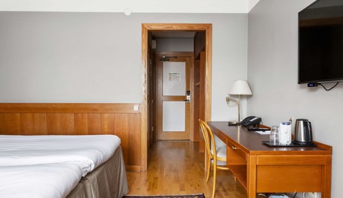 Habitación estándar, 2 camas individuales, no fumadores
