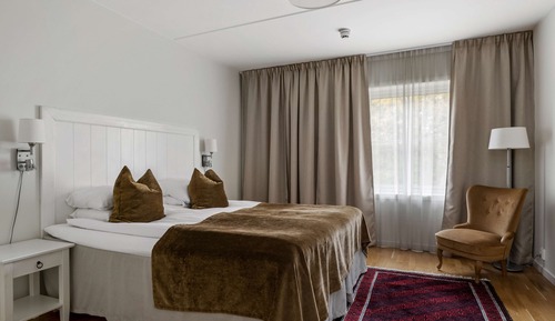 Habitación superior, 1 cama de matrimonio grande, no fumadores