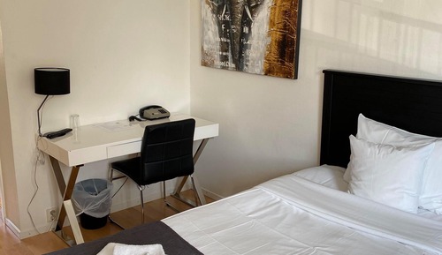 Habitación Business individual