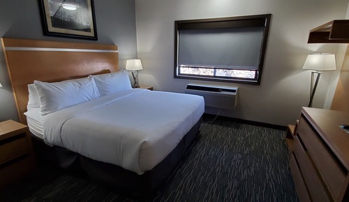 Suite, 1 cama de matrimonio grande, no fumadores