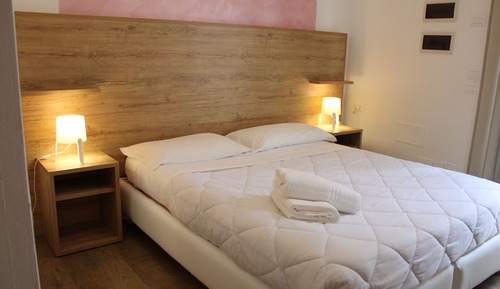 Habitación económica, 1 cama doble, no fumadores