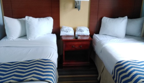 Suite, varias camas, no fumadores (Two-Bedroom Suite)