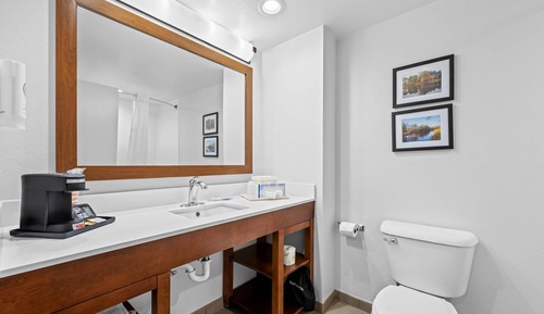 Suite, 2 camas de matrimonio, no fumadores