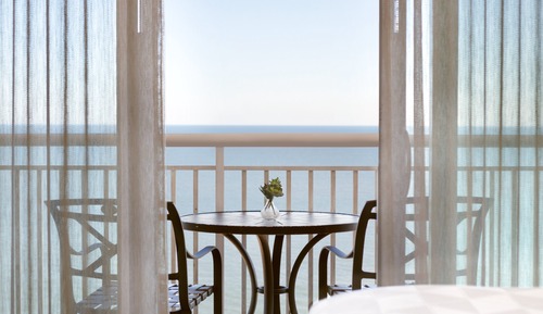 Suite, 1 habitación, frente al mar