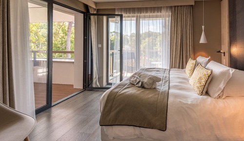 Suite Deluxe, bañera de hidromasaje