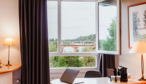 Habitación estándar, 1 cama doble