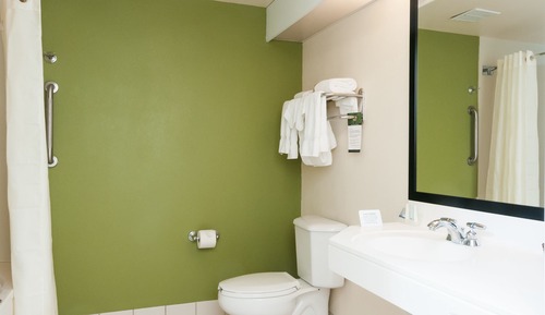 Habitación, 1 cama doble, accesible para personas con discapacidad, no fumadores
