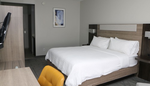 Habitación estándar, 1 cama de matrimonio grande