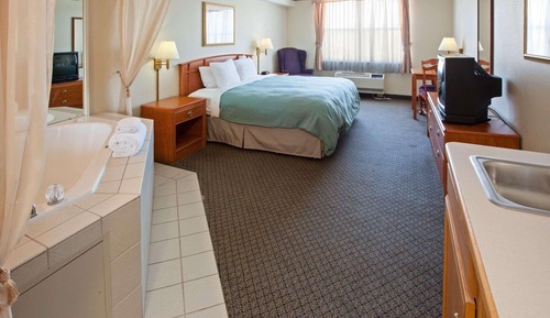 Suite, 1 cama de matrimonio grande, no fumadores, bañera de hidromasaje
