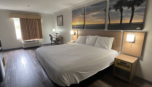 Habitación estándar, 1 cama de matrimonio grande