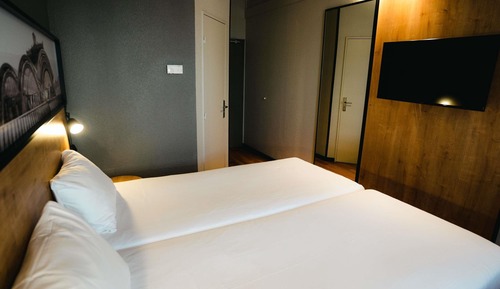 Habitación estándar, 2 camas individuales