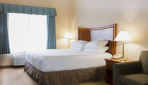 Habitación estándar, 1 cama de matrimonio grande