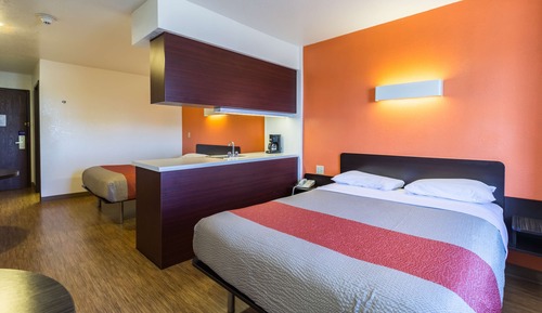 Habitación estándar, 2 camas de matrimonio, no fumadores