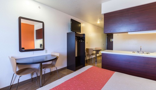 Habitación Deluxe, 1 cama de matrimonio, accesible para personas con discapacidad, no fumadores