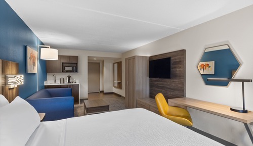 Suite, 1 cama de matrimonio grande