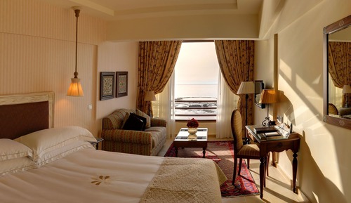 Habitación Deluxe, vistas al mar