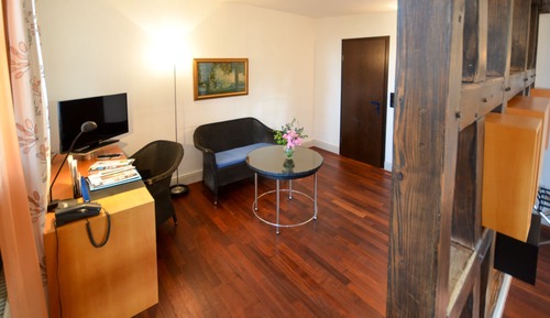 Suite junior