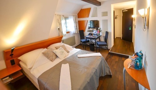 Habitación Confort doble