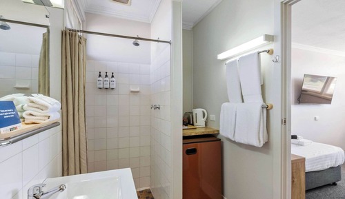 Habitación estándar, varias camas, no fumadores