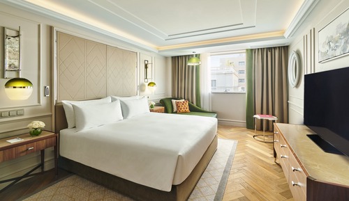Suite, 1 cama de matrimonio grande
