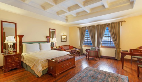 Habitación Premier, vistas al valle