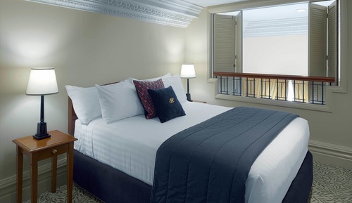 Suite, varias camas