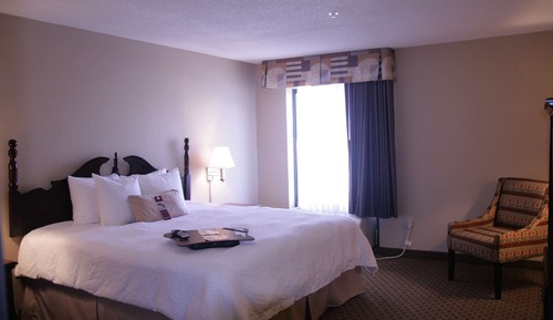 Suite, no fumadores (Hospitality)