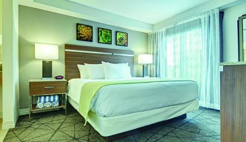 Suite, 2 habitaciones