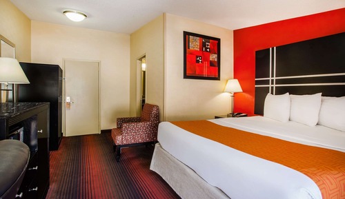 Habitación estándar, 1 cama de matrimonio grande, no fumadores