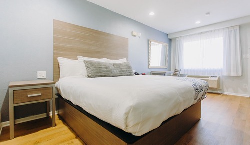 Habitación, 1 cama de matrimonio grande, no fumadores