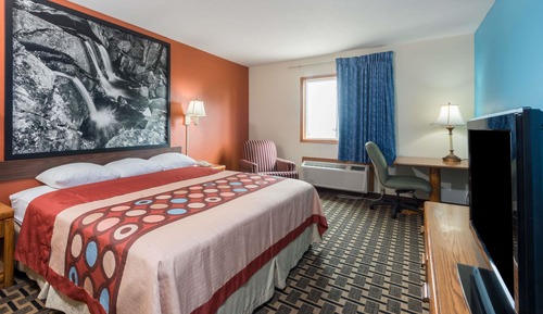 Suite, 1 cama de matrimonio grande