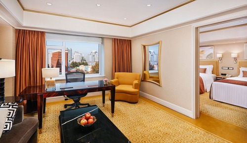 Suite junior, 1 habitación