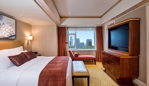 Suite, 1 habitación, vistas a la ciudad