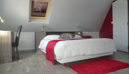Habitación triple estándar
