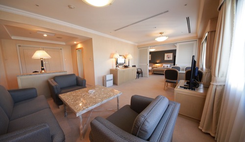 Suite, no fumadores