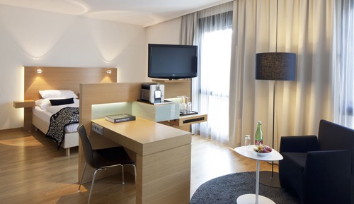 Habitación cuádruple junior