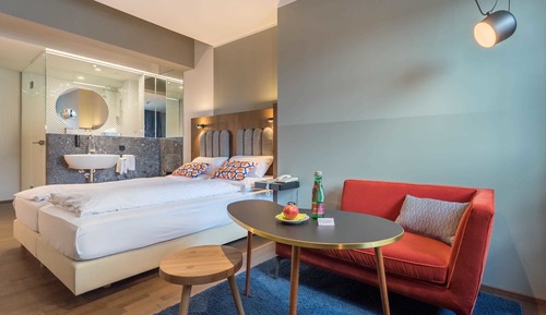 Habitación estándar doble