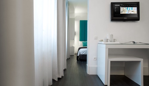 Habitación Deluxe doble